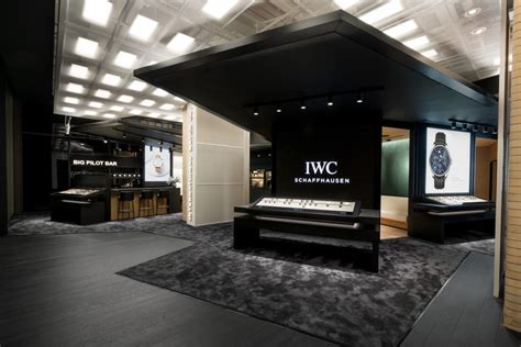 iwc london lix|iwc schaffhausen hours.